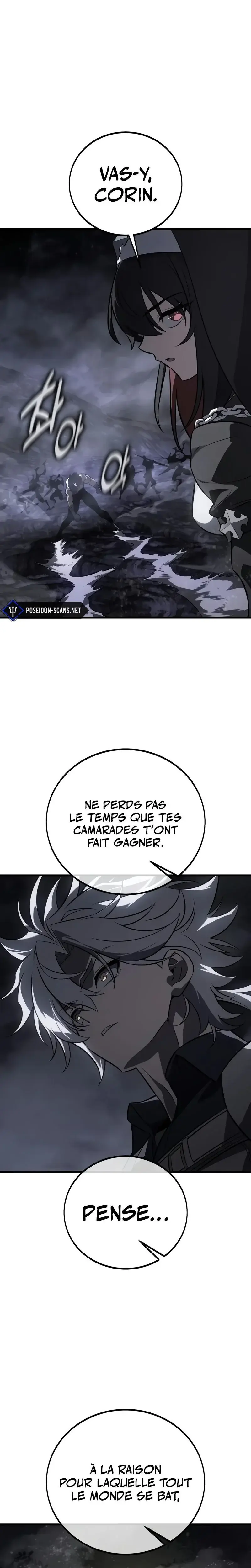 Read I Killed an Academy Player FR Manga Online