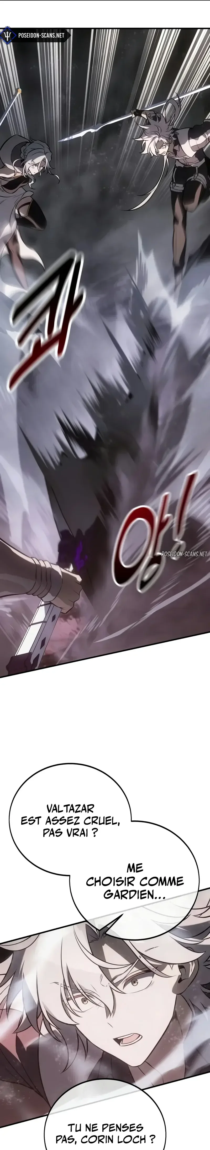 Read I Killed an Academy Player FR Manga Online