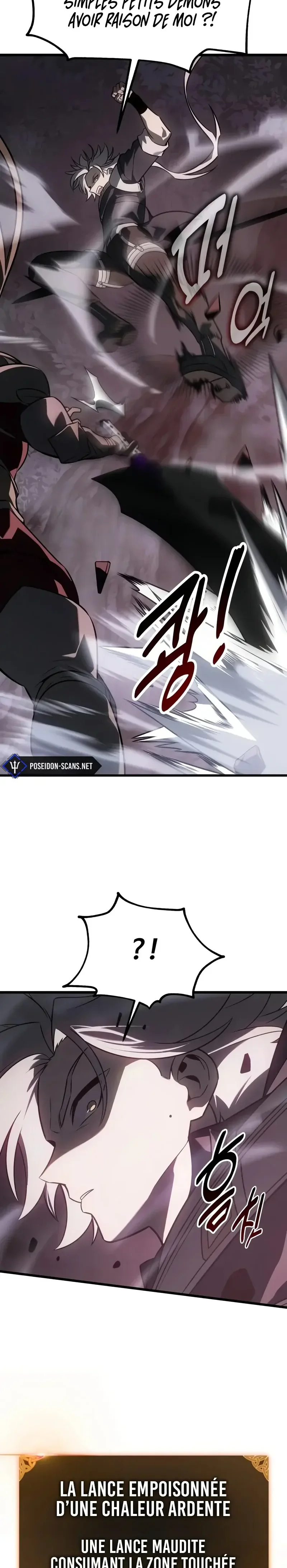 Read I Killed an Academy Player FR Manga Online