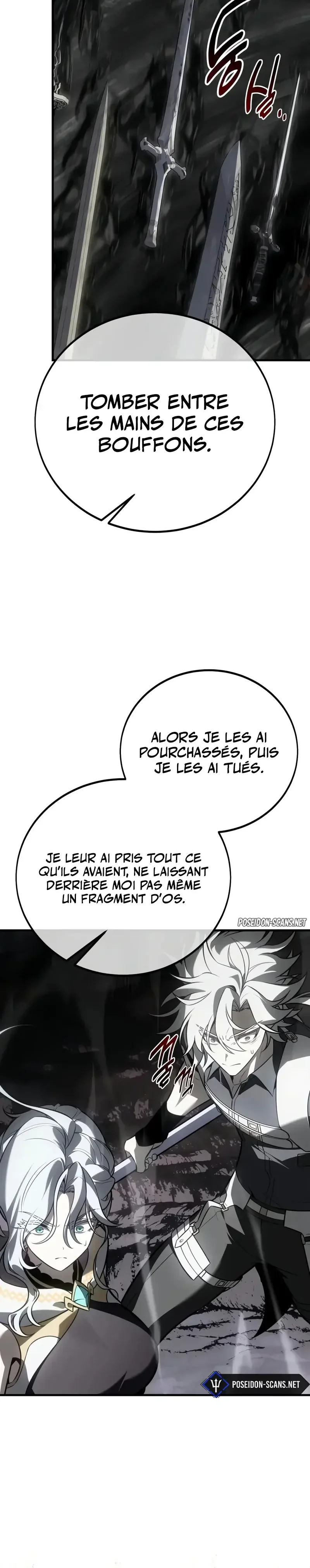 Read I Killed an Academy Player FR Manga Online