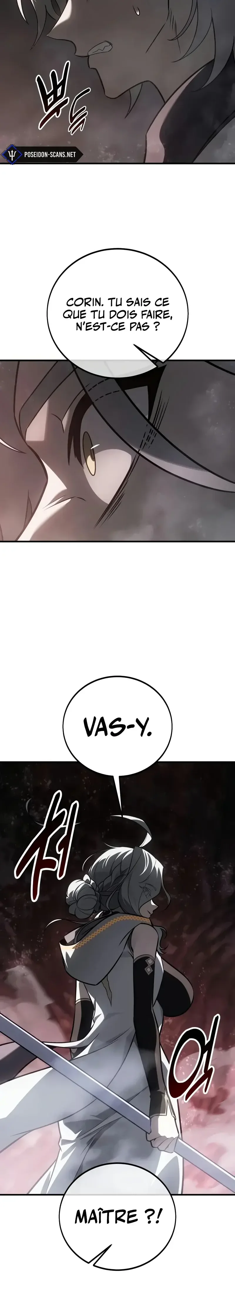 Read I Killed an Academy Player FR Manga Online