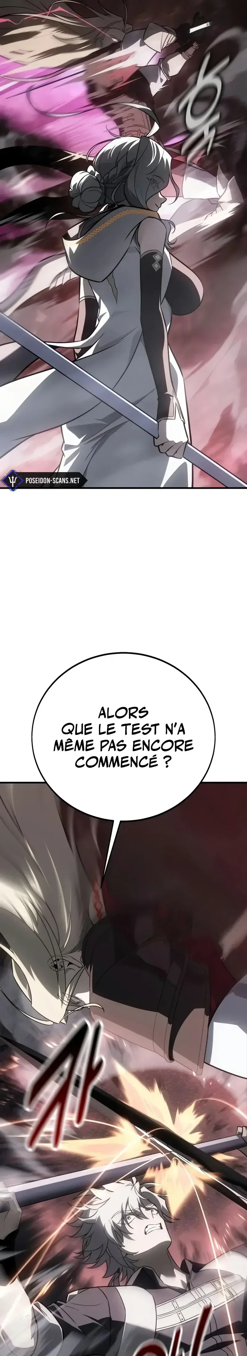 Read I Killed an Academy Player FR Manga Online