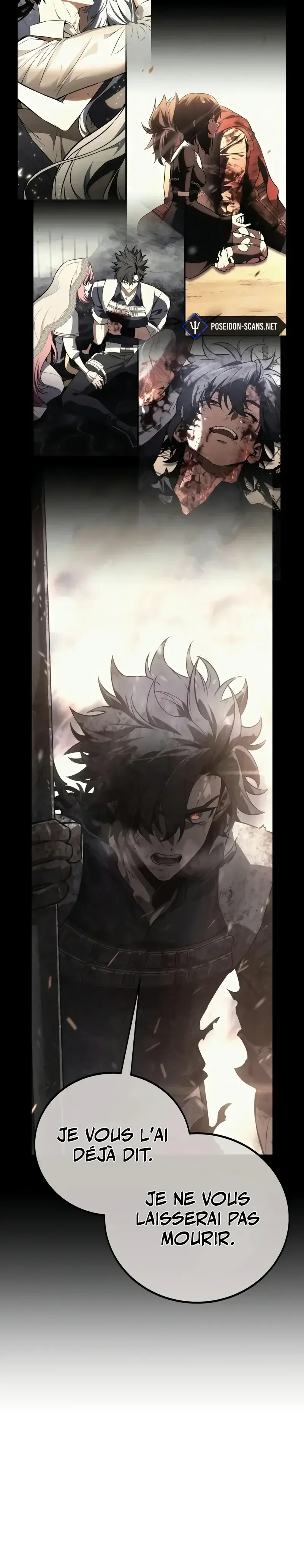 Read I Killed an Academy Player FR Manga Online