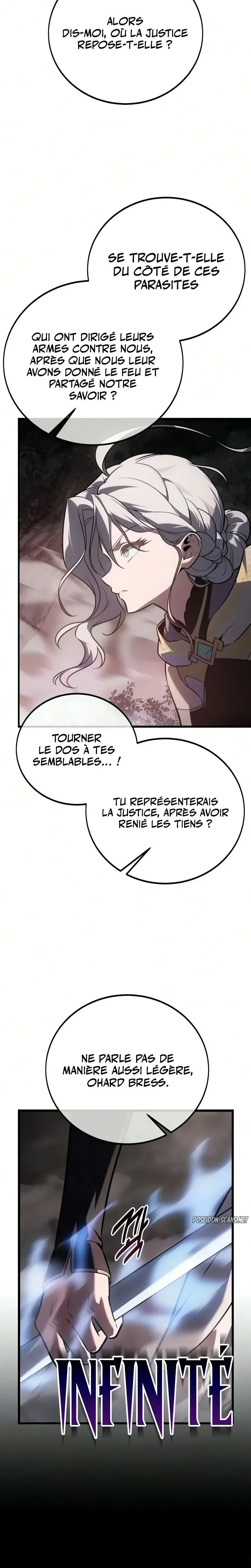 Read I Killed an Academy Player FR Manga Online