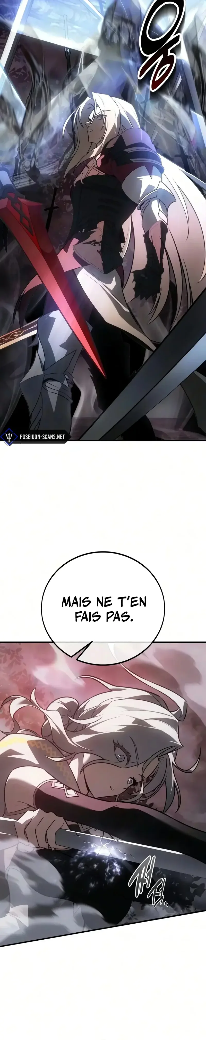Read I Killed an Academy Player FR Manga Online