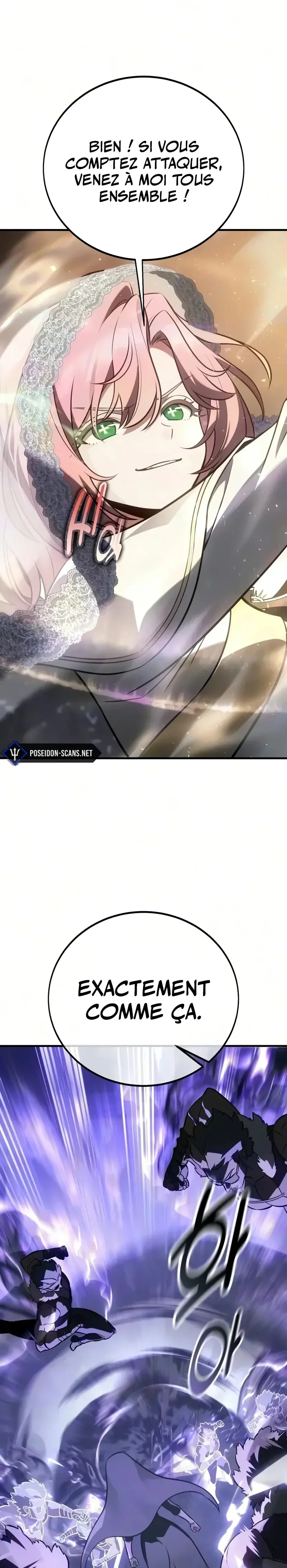 Read I Killed an Academy Player FR Manga Online