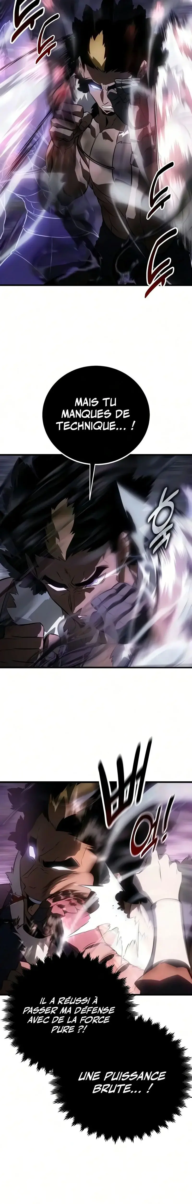 Read I Killed an Academy Player FR Manga Online