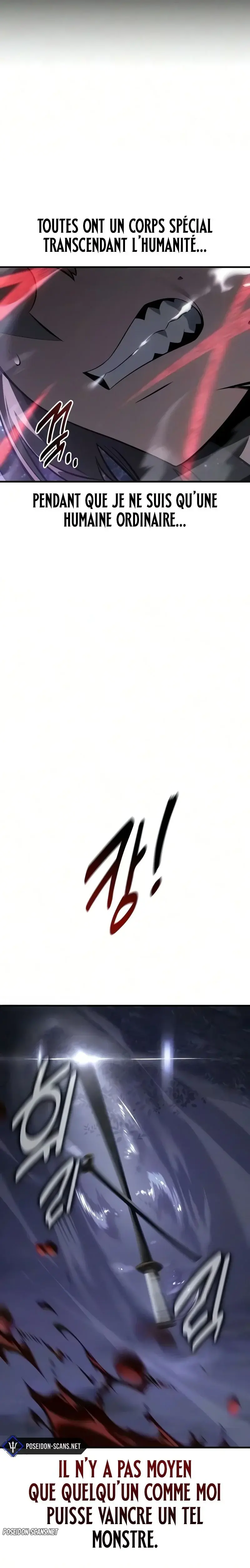 Read I Killed an Academy Player FR Manga Online