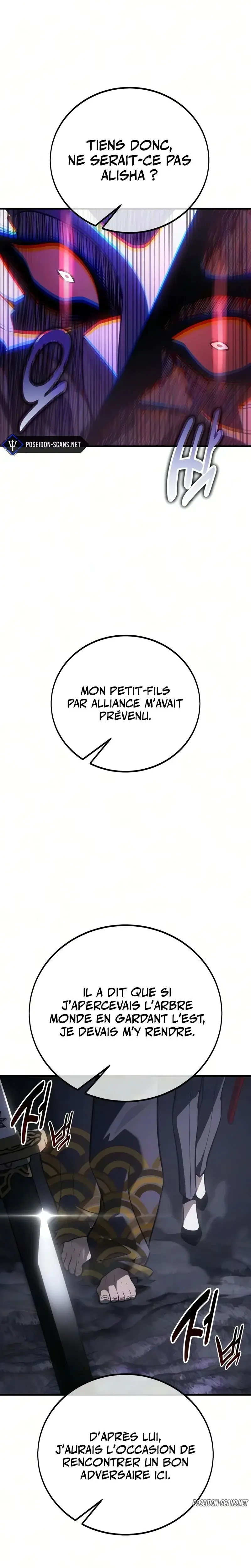 Read I Killed an Academy Player FR Manga Online
