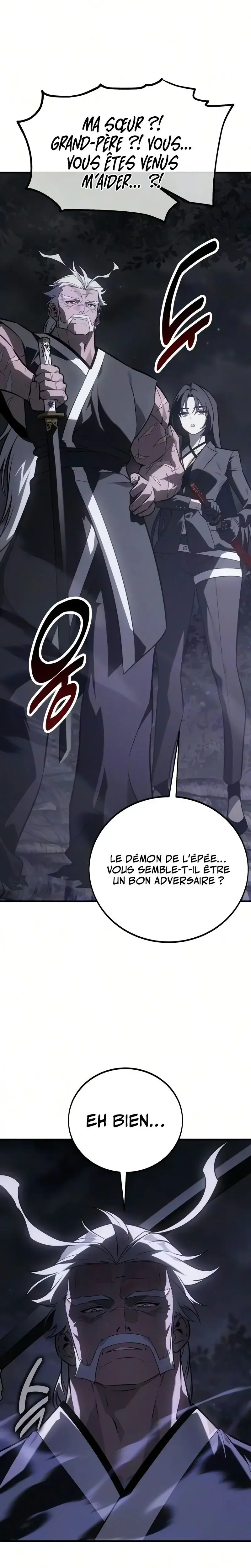 Read I Killed an Academy Player FR Manga Online