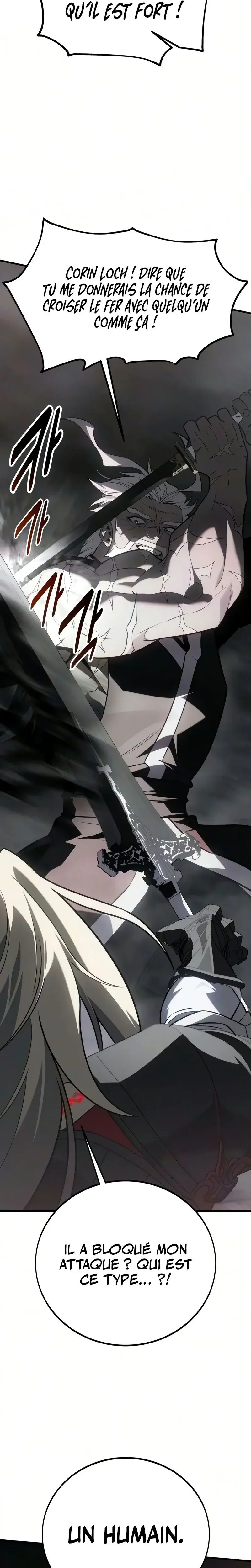 Read I Killed an Academy Player FR Manga Online