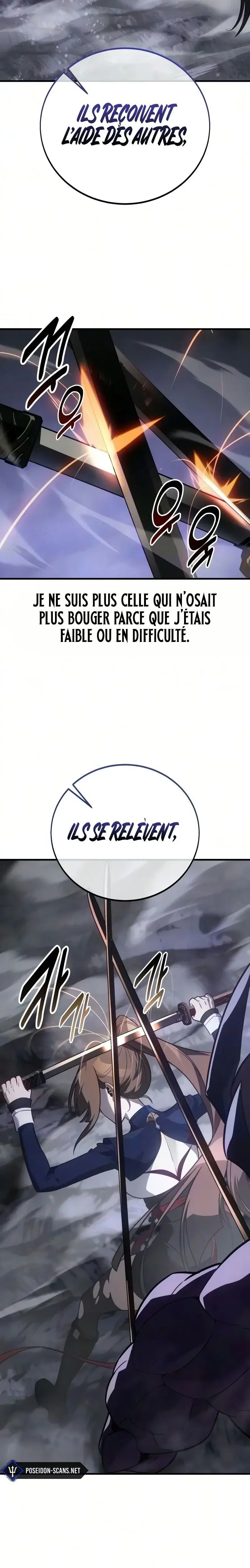 Read I Killed an Academy Player FR Manga Online