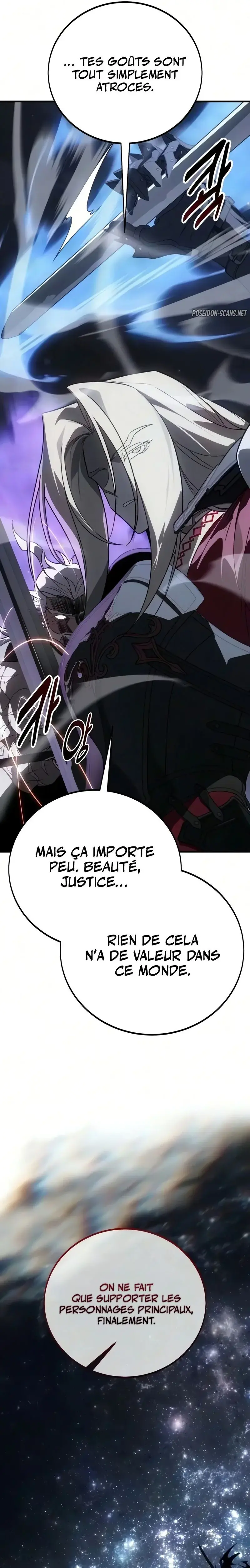 Read I Killed an Academy Player FR Manga Online
