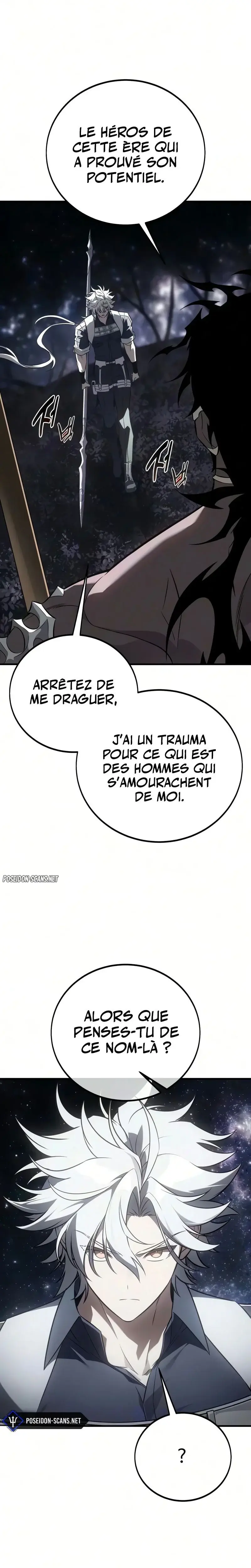 Read I Killed an Academy Player FR Manga Online