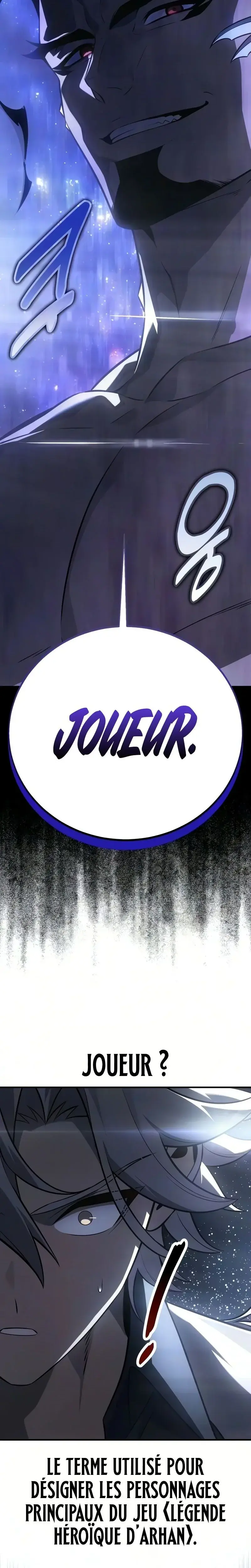 Read I Killed an Academy Player FR Manga Online