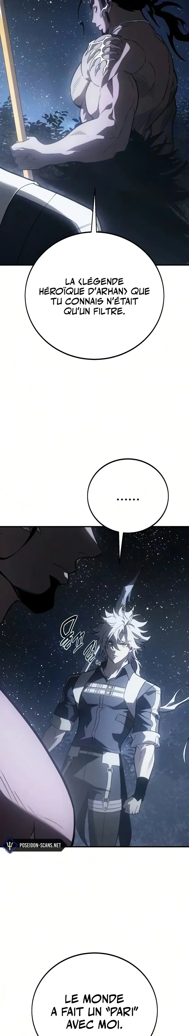 Read I Killed an Academy Player FR Manga Online