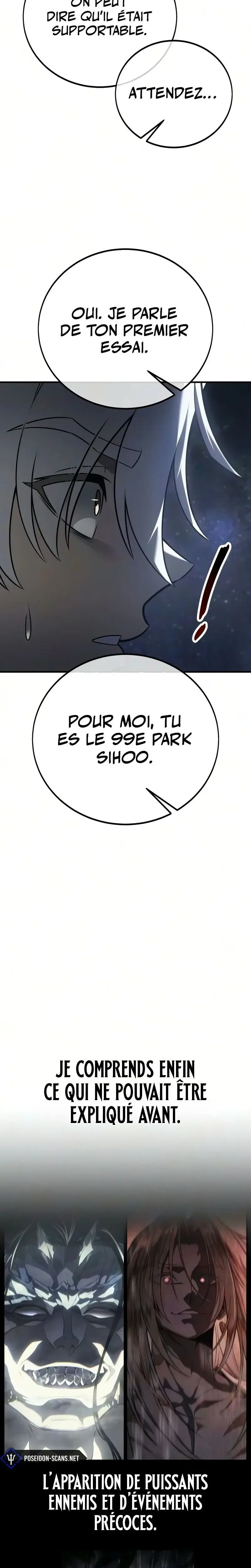 Read I Killed an Academy Player FR Manga Online