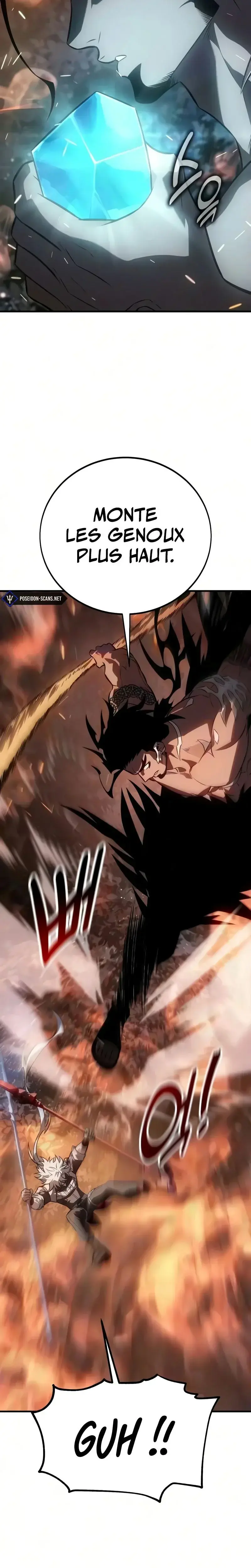 Read I Killed an Academy Player FR Manga Online