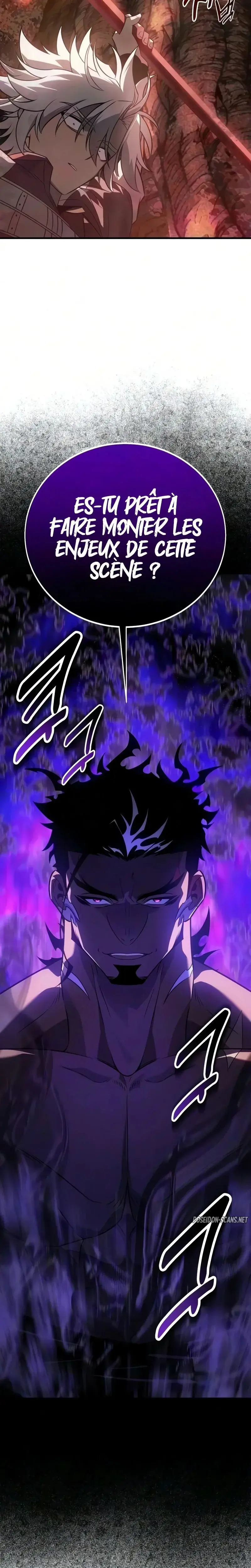 Read I Killed an Academy Player FR Manga Online