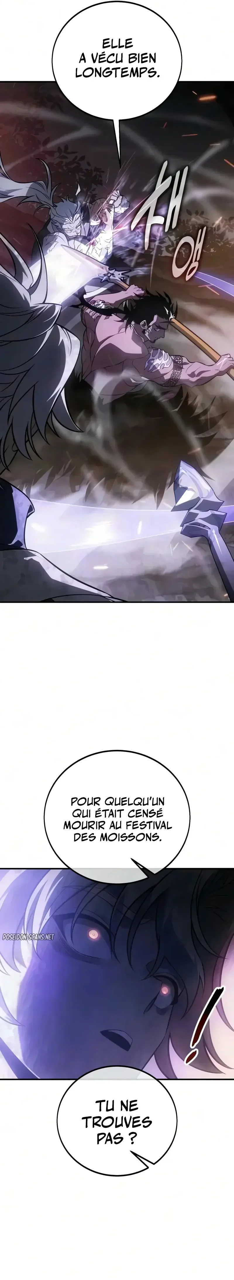 Read I Killed an Academy Player FR Manga Online