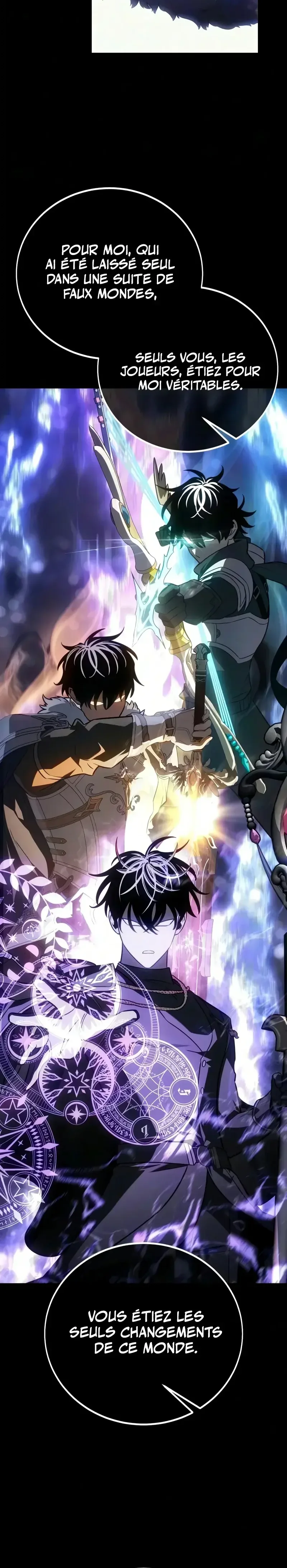 Read I Killed an Academy Player FR Manga Online