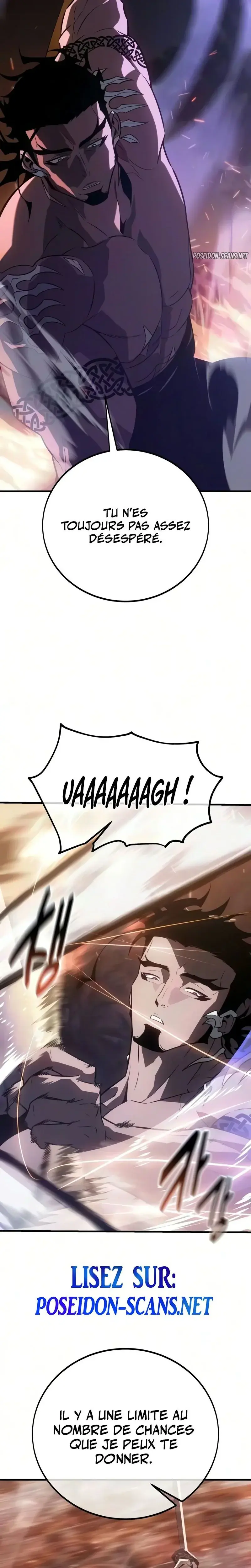 Read I Killed an Academy Player FR Manga Online
