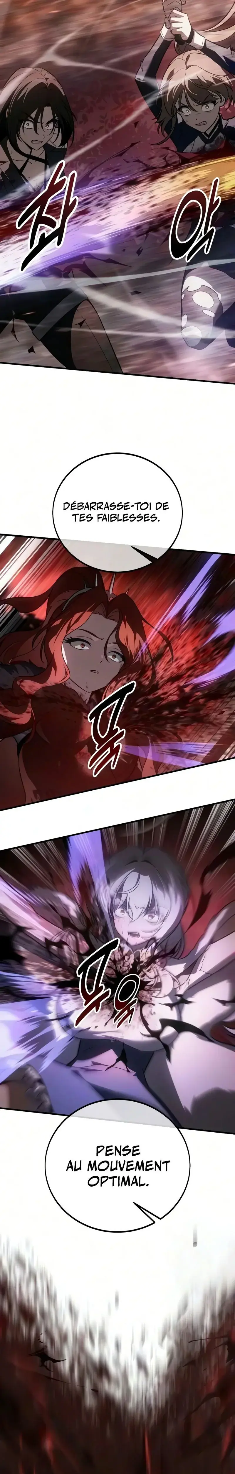 Read I Killed an Academy Player FR Manga Online