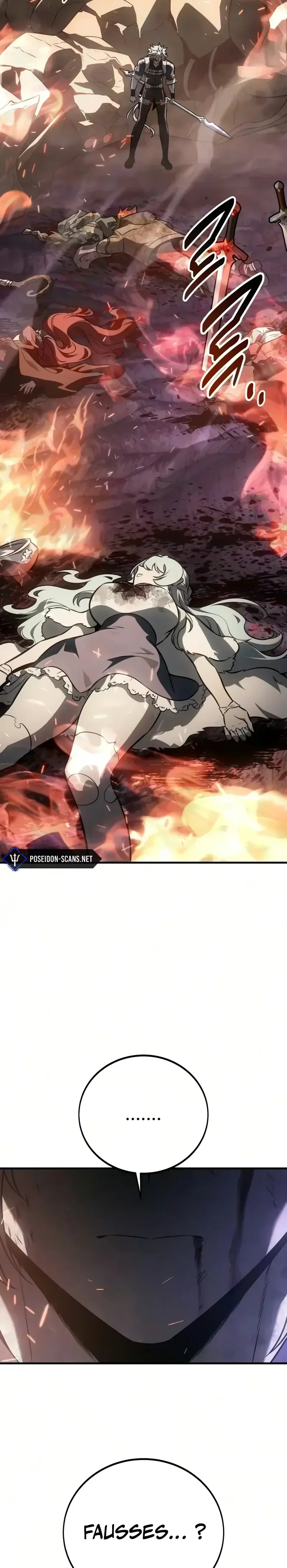 Read I Killed an Academy Player FR Manga Online