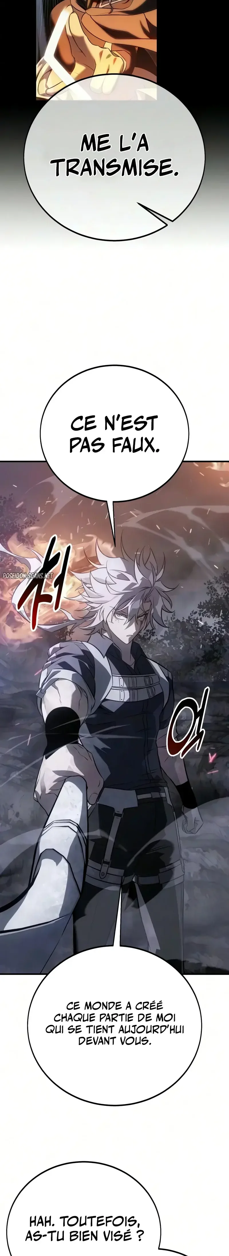 Read I Killed an Academy Player FR Manga Online