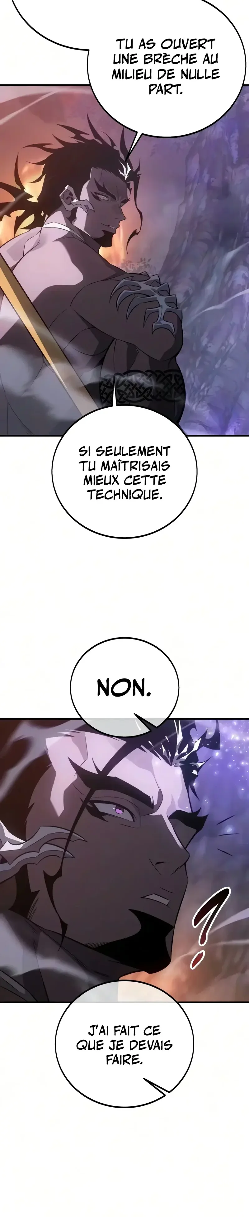 Read I Killed an Academy Player FR Manga Online