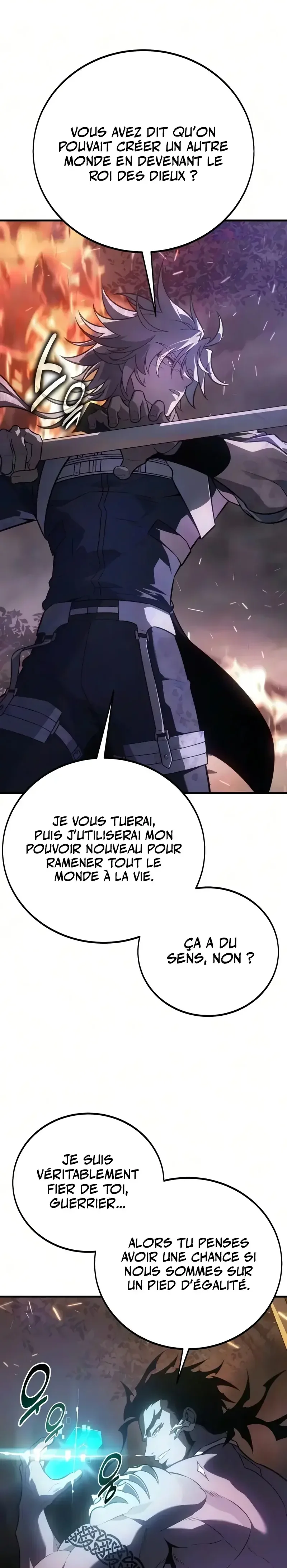 Read I Killed an Academy Player FR Manga Online