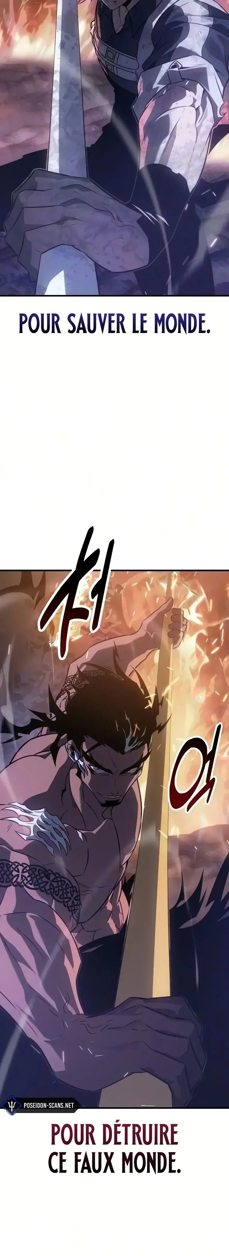 Read I Killed an Academy Player FR Manga Online