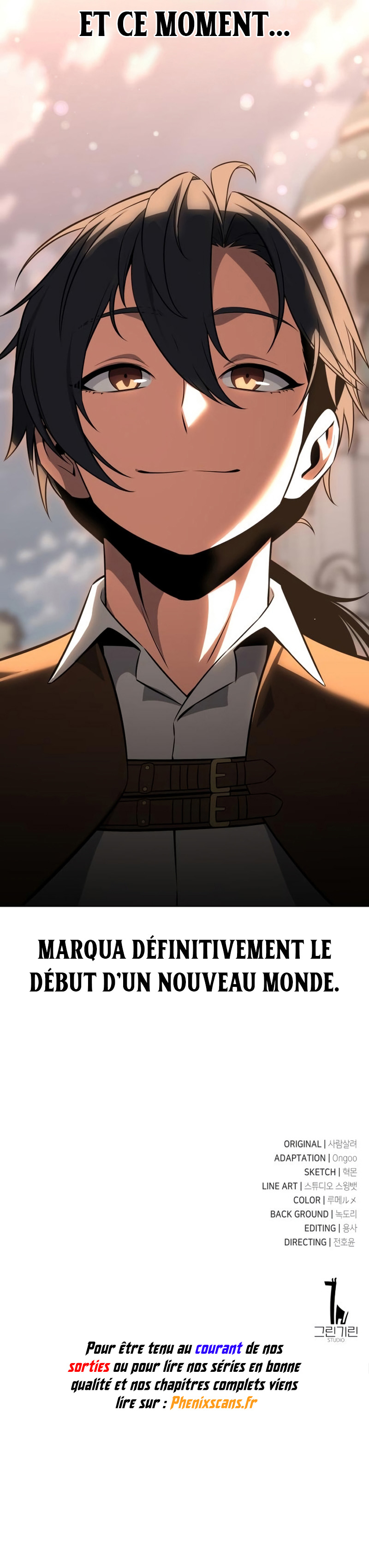 Read I Killed an Academy Player FR Manga Online