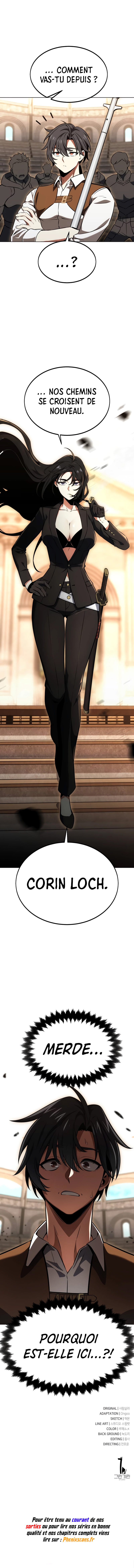 Read I Killed an Academy Player FR Manga Online