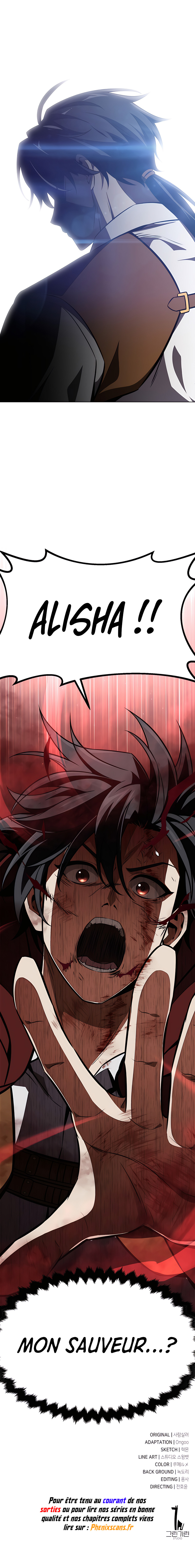 Read I Killed an Academy Player FR Manga Online