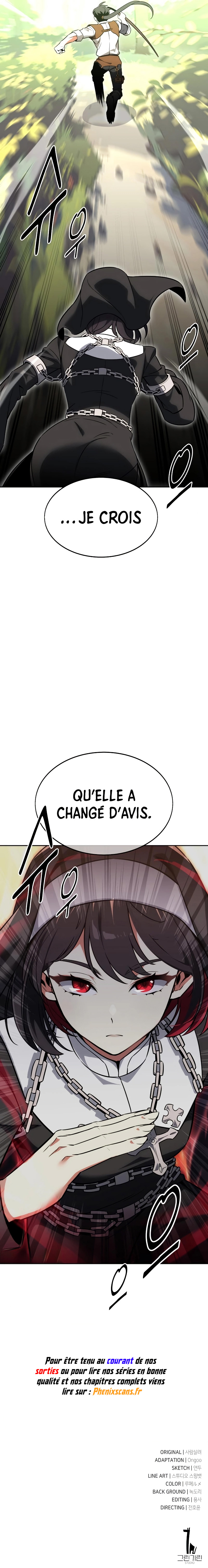 Read I Killed an Academy Player FR Manga Online