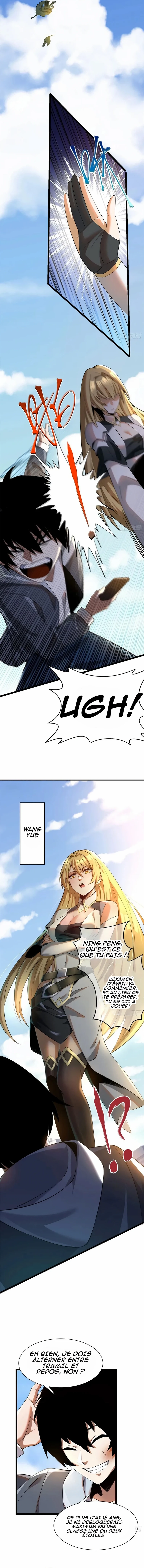 Read I Really Don’t Want to Learn Forbidden Spells FR Manga Online
