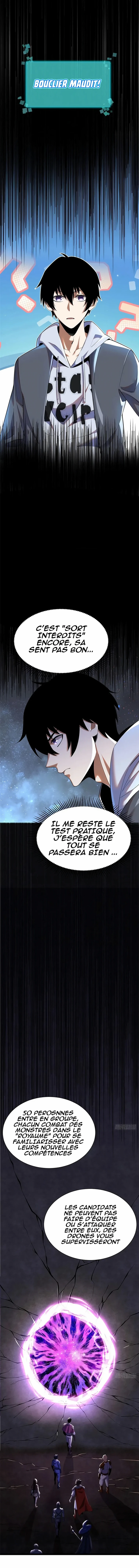 Read I Really Don’t Want to Learn Forbidden Spells FR Manga Online