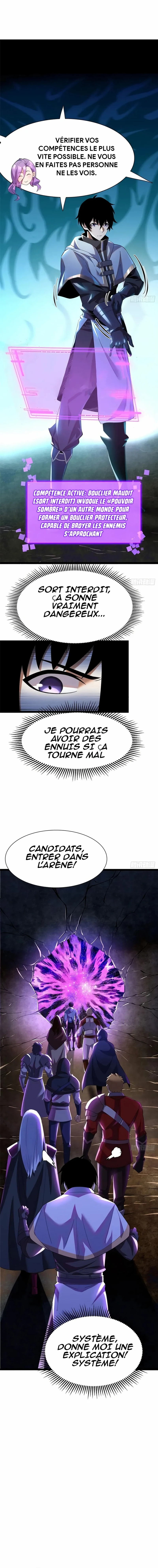 Read I Really Don’t Want to Learn Forbidden Spells FR Manga Online