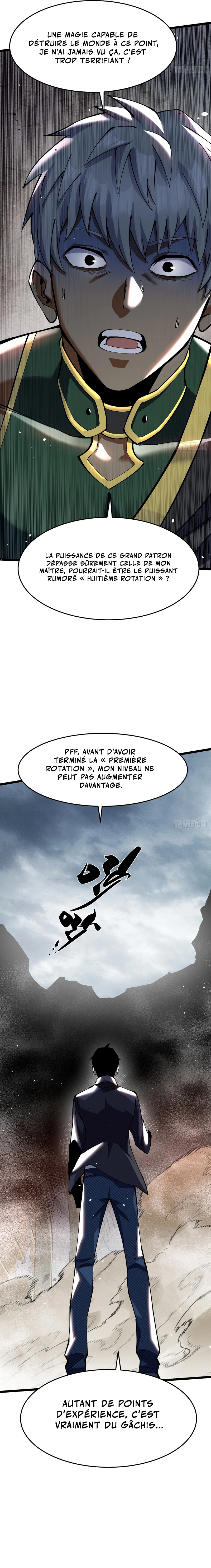Read I Really Don’t Want to Learn Forbidden Spells FR Manga Online