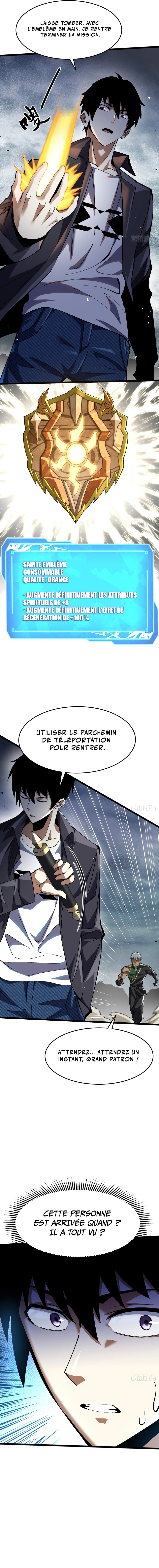 Read I Really Don’t Want to Learn Forbidden Spells FR Manga Online
