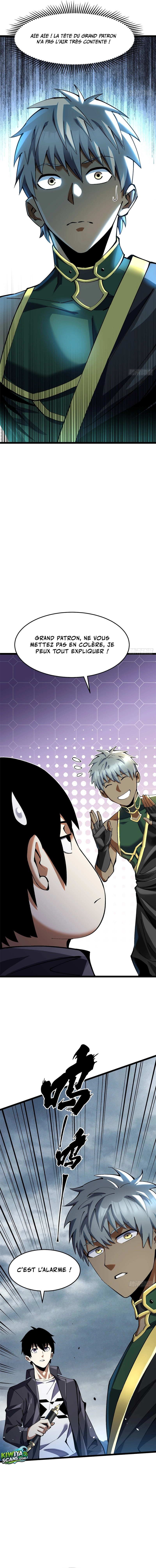 Read I Really Don’t Want to Learn Forbidden Spells FR Manga Online