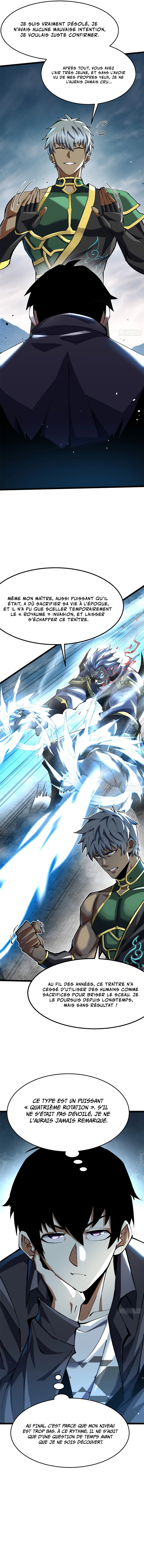 Read I Really Don’t Want to Learn Forbidden Spells FR Manga Online
