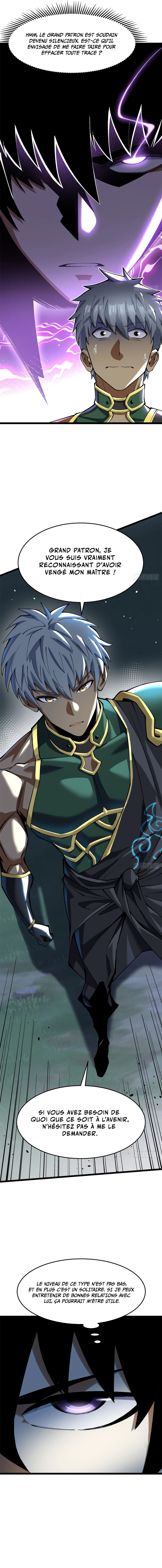 Read I Really Don’t Want to Learn Forbidden Spells FR Manga Online