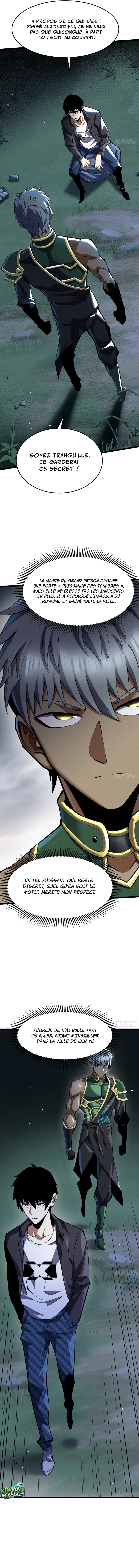 Read I Really Don’t Want to Learn Forbidden Spells FR Manga Online