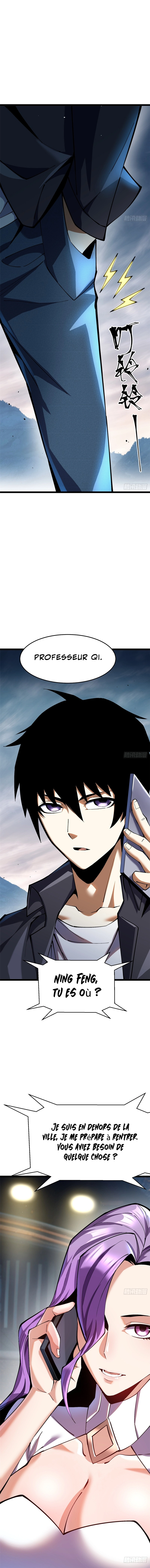 Read I Really Don’t Want to Learn Forbidden Spells FR Manga Online