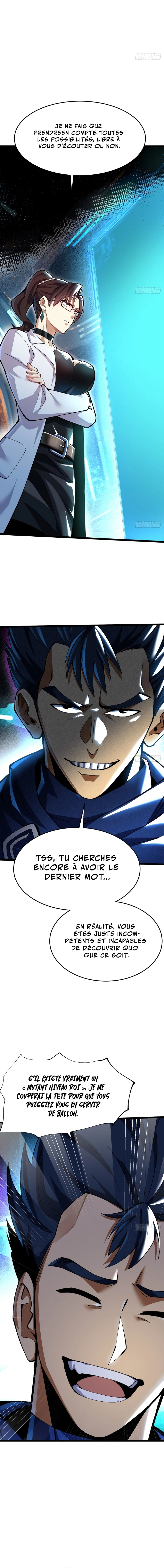Read I Really Don’t Want to Learn Forbidden Spells FR Manga Online
