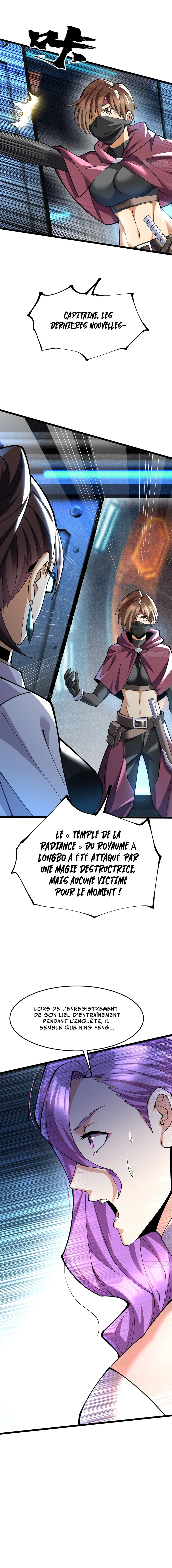 Read I Really Don’t Want to Learn Forbidden Spells FR Manga Online