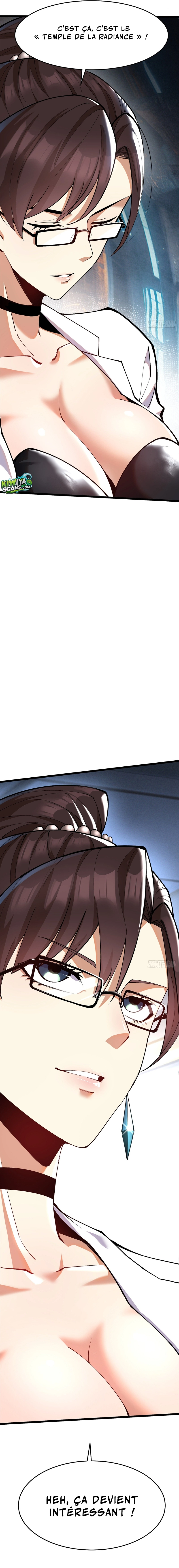 Read I Really Don’t Want to Learn Forbidden Spells FR Manga Online
