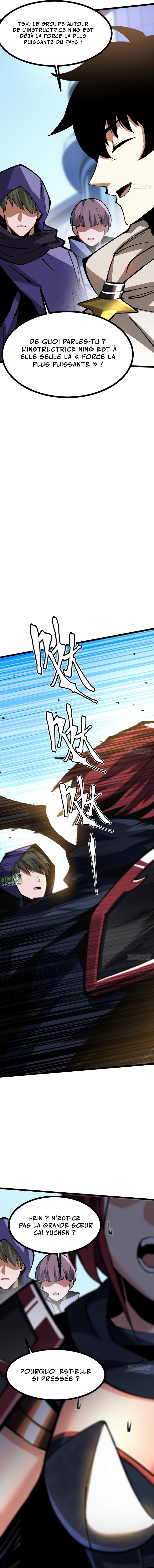 Read I Really Don’t Want to Learn Forbidden Spells FR Manga Online